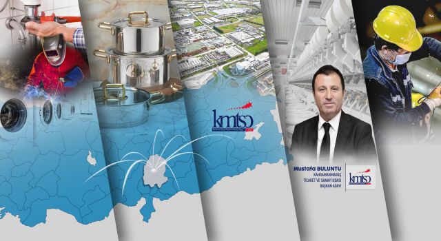 KMTSO İşe Hızlı Başladı, "Enerji İhtisas Endüstri Bölgesi"