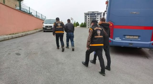 SİLAHLI YAĞMA, HIRSIZLIK VE UYUŞTURUCU MADDE KULLANMAK SUÇUNDAN ARANAN ŞAHISLAR YAKALANDI