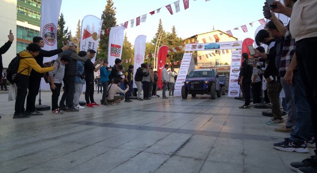 Türkiye Offroad Şampiyonası’nın Final Ayağı Start Aldı