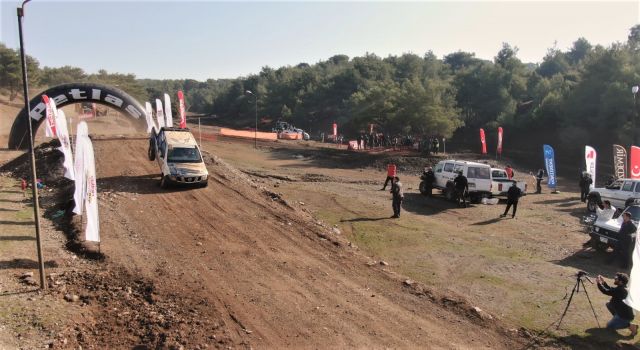 Türkiye Offroad Şampiyonası’nın Finali Kahramanmaraş’ta Koşulacak