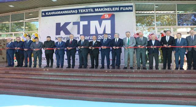 Uluslararası Tekstil Makineleri Fuarı Kapılarını Açtı 