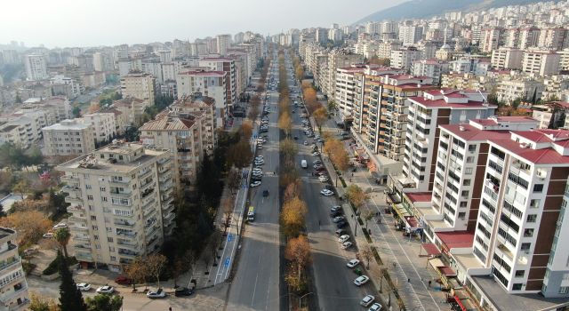 Binevler’de Altyapı Tamam, Üstyapı Çalışmaları Devam Ediyor