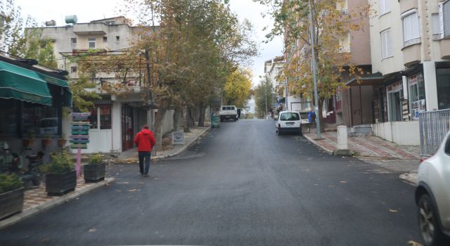 Büyükşehir Pazarcık’ın En İşlek Arterlerini Baştan Sona Yeniledi