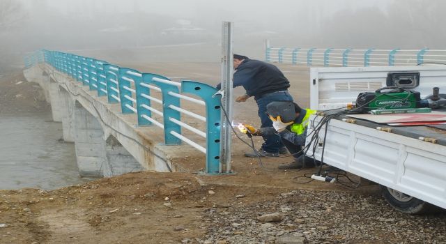 Büyükşehir’den Afşin’e Yeni Köprü