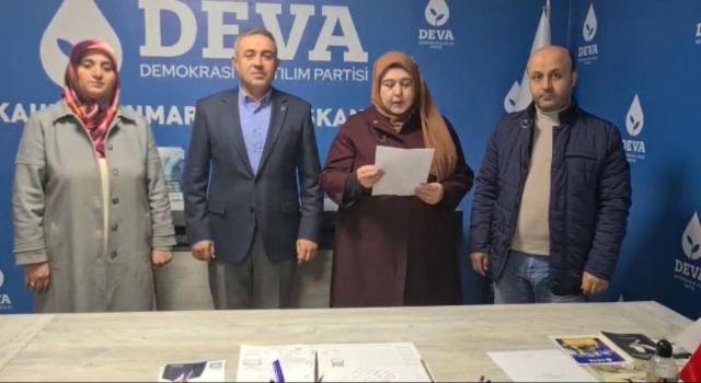 DEVA PARTİSİ'NDEN SOKAK HAYVANLARI SORUNUNA ÇÖZÜMLER