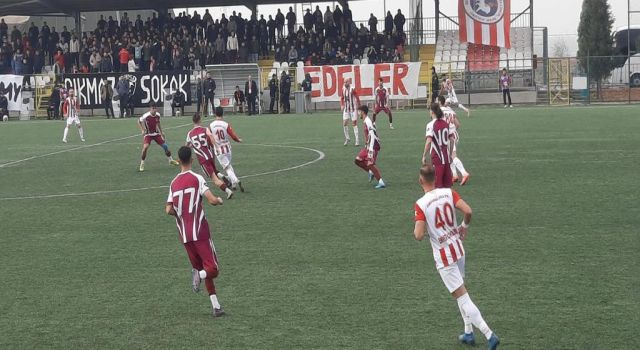 İstiklalspor-8 Fırat Üniversitesi Gençlik Spor-1