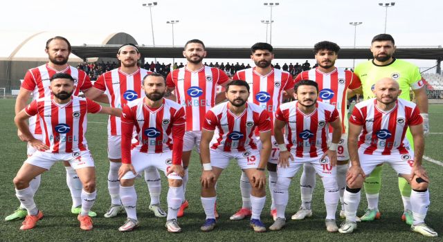 Kahramanmaraş İstiklalspor, Taraftarı Önünde 3 Puan Aldı