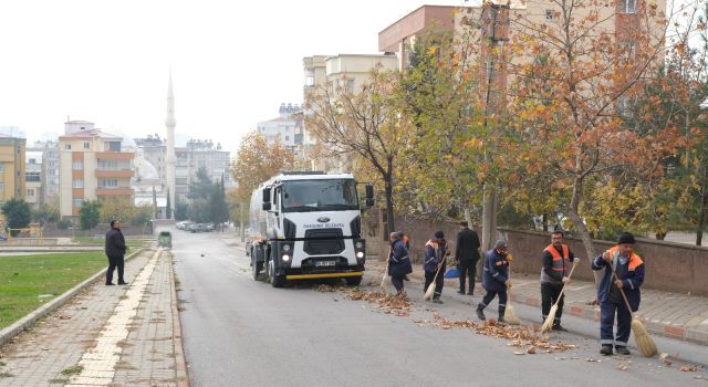 Onikişubat Belediyesi’nin Temizlik Hamlesi Vatandaşlardan Takdir Görüyor