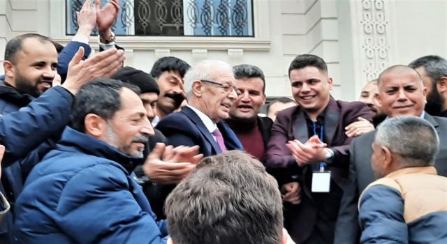 Ali Rıza Kekeç Güven Tazeledi 