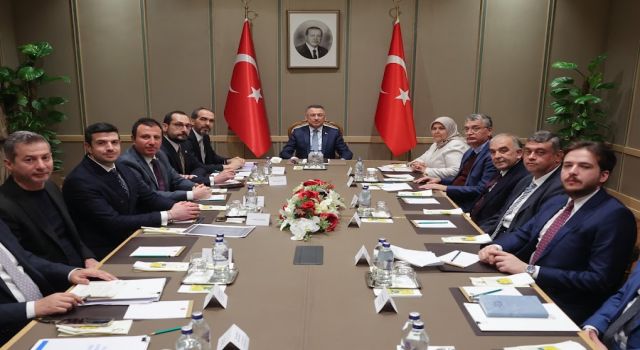 ANKARA TEMASLARI SONUÇ VERDİ, SANAYİDE DOĞALGAZ VE ELEKTRİĞE İNDİRİM GELDİ!