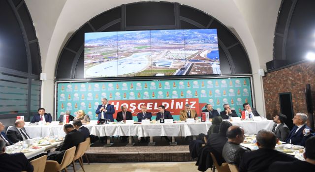 Bakan Kirişçi EXPO 2023'e Hayran Kaldı