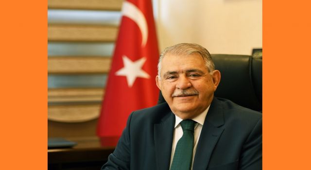 Başkan Mahçiçek’ten, Üç Aylar ve Regaib Kandili Mesajı