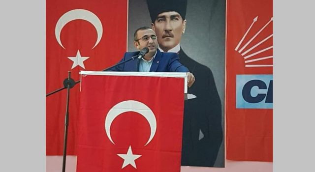 CHP ONİKİŞUBAT İLÇE BAŞKANI ÜNAL ATEŞ'TEN UĞUR MUMCU VE GAFFAR OKKAN AÇIKLAMASI