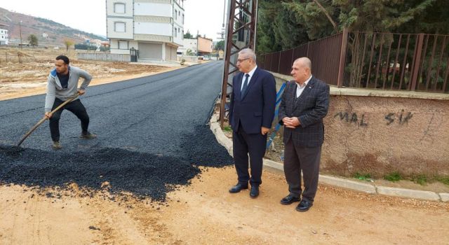 Hedef Daha Yaşanılabilir Pazarcık