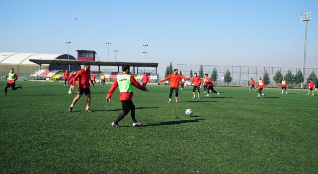 Kahramanmaraş İstiklalspor’da Hedef 3’üncü Lig