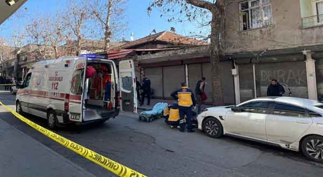 Kahramanmaraş’ta Silahlı Kavga: 2 Ölü 3 Yaralı