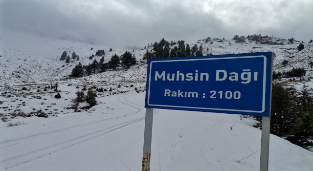 Keş Dağına Muhsin Dağı İsmi Verildi