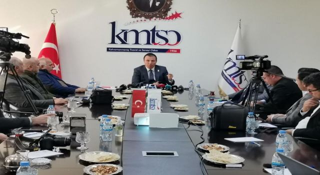 KMTSO: Kahramanmaraş, tarihinin en büyük ihracatını gerçekleştirdi