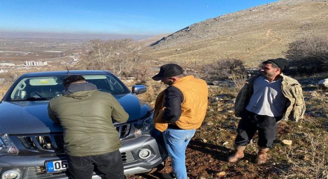 Koruma Altındaki Hayvanları Avlayanlara Ceza Yağdı