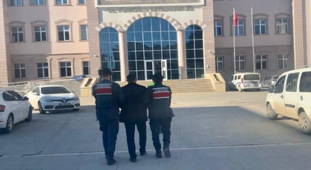 Türkoğlu’nda FETÖ’den aranan eski polis yakalandı 