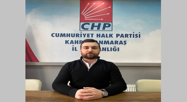 UĞUR MUMCU ve GAFFAR OKKAN SUİKASTLARI İLE ALAKALI CHP K.MARAŞ İL GENÇLİK KOLLARI BAŞKANLIĞINDAN TAZİYE MESAJI