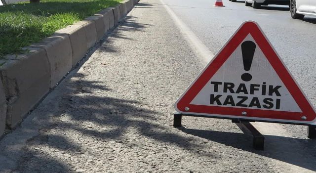 Yıllık İzindeki Asker Trafik Kazasında Öldü 