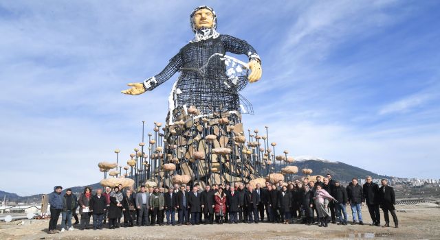 Başkan Mahçiçek; En güzel EXPO’nun Nasıl Yapılacağını Tüm Dünyaya Göstermeliyiz