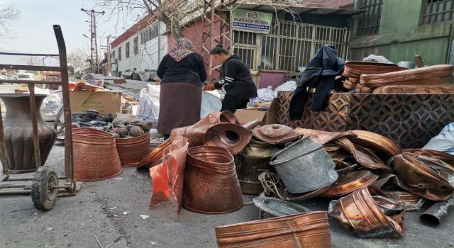 Bakır Sektörünün Kalbi Çöktü 