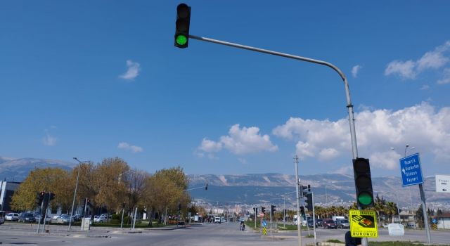 Büyükşehir Trafik Güvenliğini Artırmak İçin Sahada