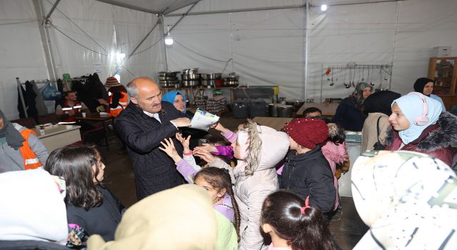 DULKADİROĞLU’NUN DÖRT BİR YANINDA İFTAR ÇADIRLARI KURULUYOR