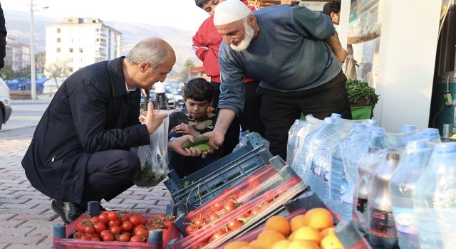 KONTEYNER ÇARŞILARIMIZ HİZMETE BAŞLADI