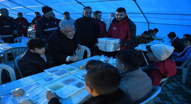 Mahçiçek Ilıca’da gönüllere dokundu