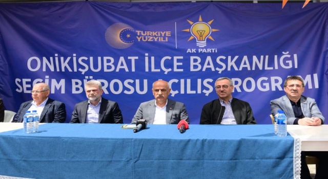 Başkan Hayrettin Güngör; “14 Mayıs’ta En Büyük Desteği Veren Şehir Olacağız”