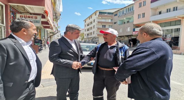 “Biz Bu Şehrin Sorunlarını Biliyoruz” 