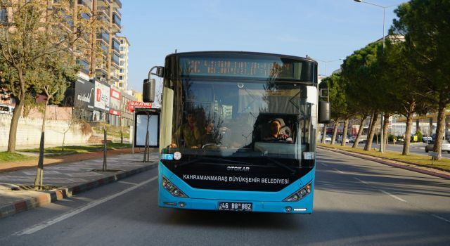 Büyükşehir Toplu Ulaşımda da Esnaf ve Vatandaşın Yanında