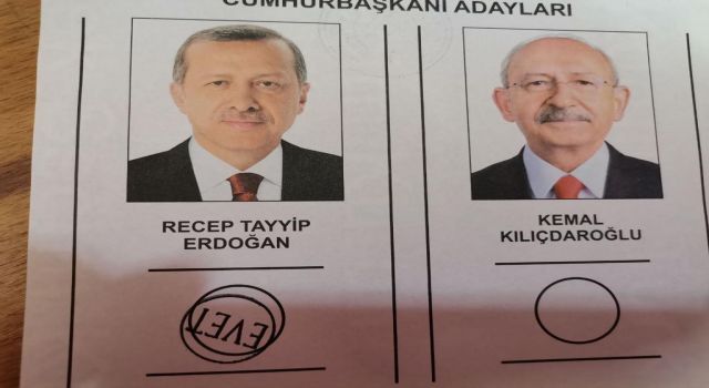 DEPREM BÖLGESİ 'ERDOĞAN' DEDİ