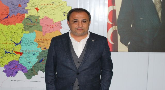 MHP İl Başkanı Demiröz: "Seçim İlk Turda Cumhur İttifakının Zaferi İle Sonuçlanacaktır"