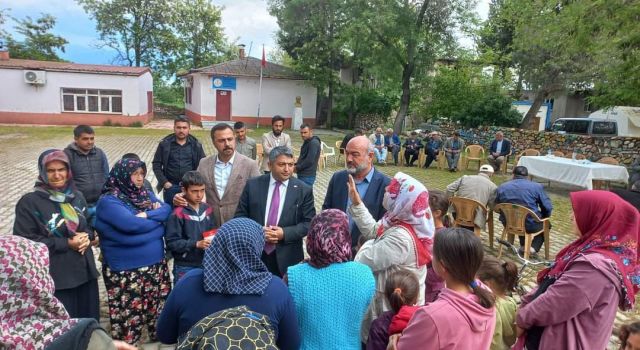 MHP MİLLETVEKİLİ ADAYI ÖMER ÖZKAN, BU SEÇİMİN SÜPRİZİ MHP OLACAK