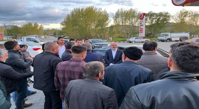 Öztunç, İthal Adaylar Gider Yine Beni Görürsünüz