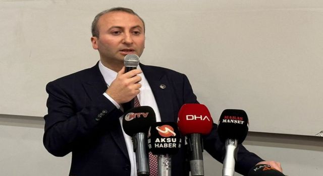 Şahin, “Sürecimiz Devam Ediyor”