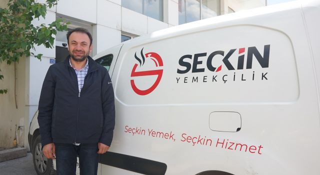 Seçkin Catering Yeni Yerinde Hizmete Devam Ediyor