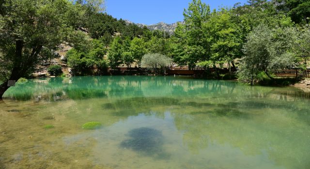 Başkan Güngör; “Turizm Alanlarımızın Potansiyelini Artırıyoruz”