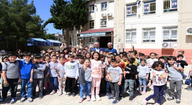 Başkan Güngör; “Yavrularımıza Daha Yaşanabilir Bir Şehir Bırakmak İçin Gayret Ediyoruz”