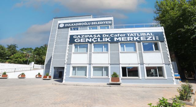 GAZİPAŞA GENÇLİK MERKEZİ’NDE KURS KAYITLARI DEVAM EDİYOR