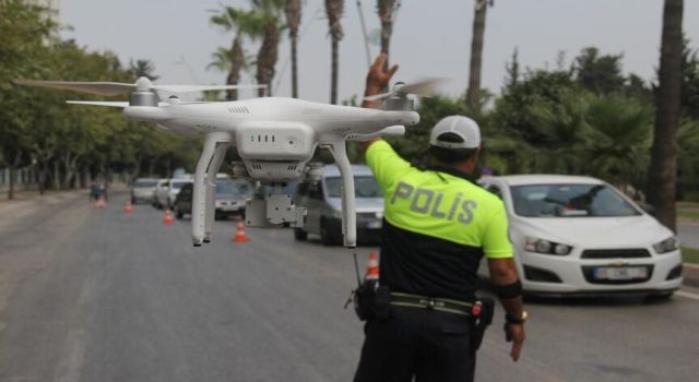 İLİMİZDE YAPILACAK OLAN DRONE DENETİMLERİ