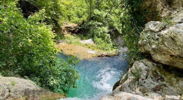 Kahramanmaraş’ta eşsiz güzellik keşfedilmeyi bekliyor