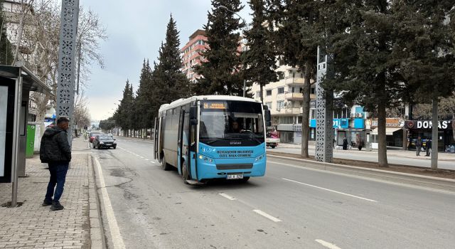 Şehir İçi Toplu Taşımada Ücretli Tarifeye Geçiliyor!