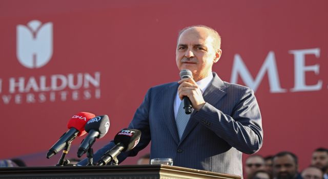 TBMM Başkanı Numan Kurtulmuş Kahramanmaraş'a Geliyor