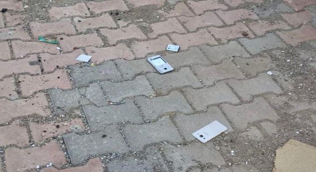 Cep Telefonu İle Oynarken Çatıdan Düşen Çocuk Hayatını Kaybetti