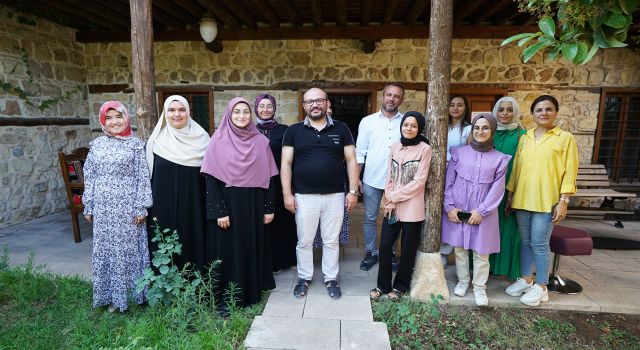 Kahramanmaraş Akademi’de Yeni Dönem Eğitimleri Başladı